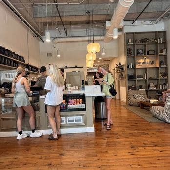 Surefire Coffee - Coffee & Tea Near Me - Nashville, Tennessee Surefire Coffee - Coffee & Tea Near Me - Nashville, Tennessee