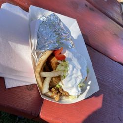 Orange Park Farmers' & Arts Market - Greek food
