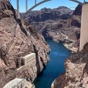Hoover Dam - Landmarks & Historical Buildings Near Me - Boulder City, Nevada