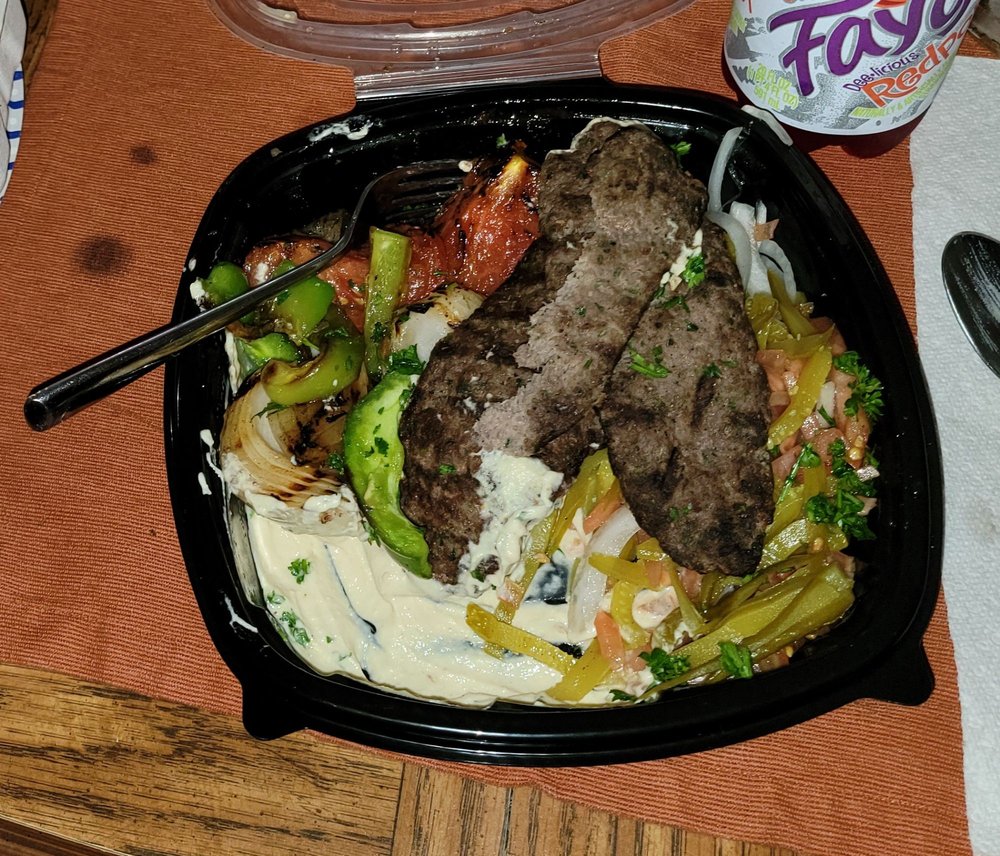 Shawarma Co, Garden City Roadtrippers