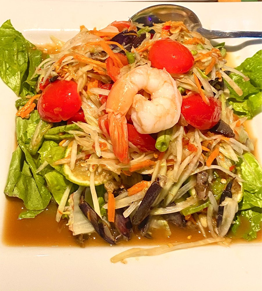 Siamrice Thai & Tapas