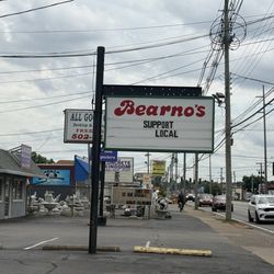 Bearno's Pizza