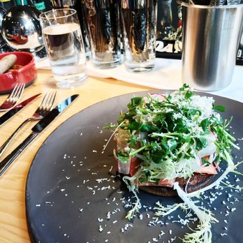 L'Abattoir - French Near Me - Vancouver, British Columbia