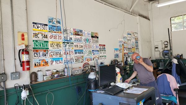 Pasadena Test Only Center