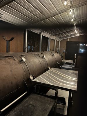 OUTSIDER BBQ & BEER GARDEN by null OUTSIDER BBQ & BEER GARDEN by null