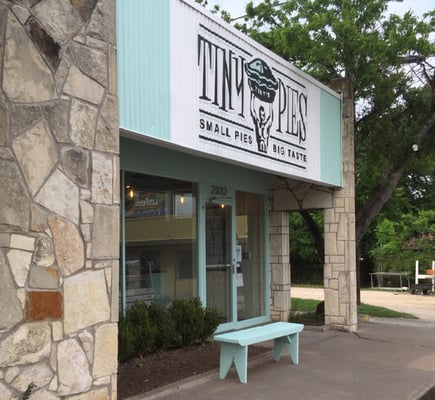 Tiny Pies® - S Lamar Blvd. by null