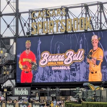 Rate Field - Stadiums & Arenas Near Me - Chicago, Illinois