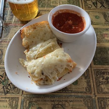 Hernando's Pizza Pub - Cheese & mozzarella breadsticks - Pizza Near Me - Winter Park, Colorado Hernando's Pizza Pub - Cheese & mozzarella breadsticks - Pizza Near Me - Winter Park, Colorado