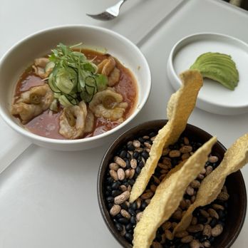 Paseo - shrimp aguachild - Mexican Near Me - Anaheim, California