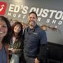 Ed's Custom Muffler Shop