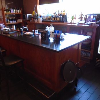 Osaka - Bar at the front windows, to the right when you walk in. - Sushi Bars Near Me - Stillwater, Minnesota