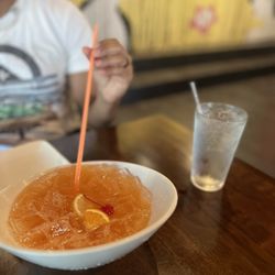 9 East Hibachi & Asian Kitchen - Scorpio bowl