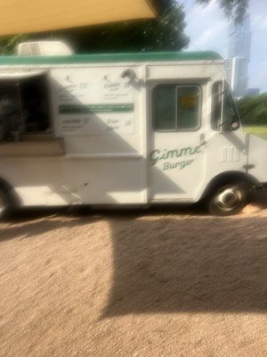 Gimme Burger by null