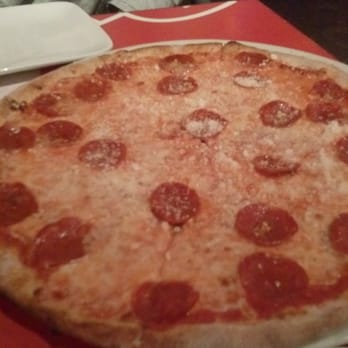 Piola - So disappointed. ....not worth the time and money - Pizza Near Me - Houston, Texas