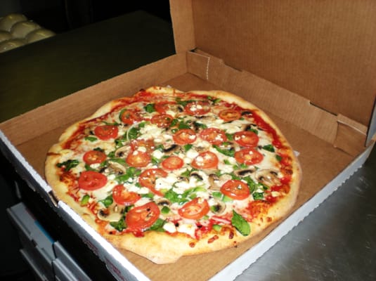 Vincenzo’s Pizzeria by null