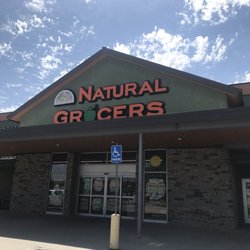 Natural Grocers - Storefront