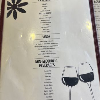 Casa Ramos Restaurant - Beverages - Mexican Near Me - Santa Ana, California Casa Ramos Restaurant - Beverages - Mexican Near Me - Santa Ana, California