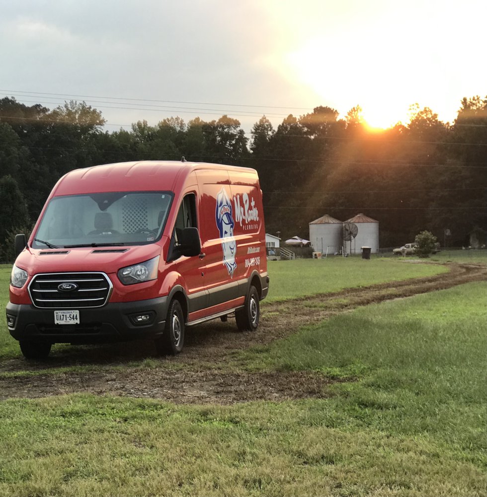 Slide of Mr. Rooter Plumbing of Richmond, VA