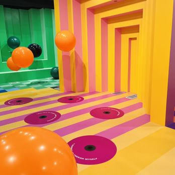 Color Factory - Art Museums Near Me - Chicago, Illinois Color Factory - Art Museums Near Me - Chicago, Illinois