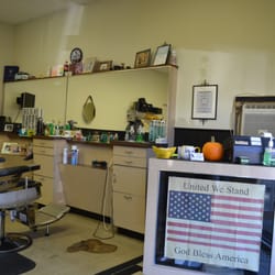 Anthony's Barbershop
