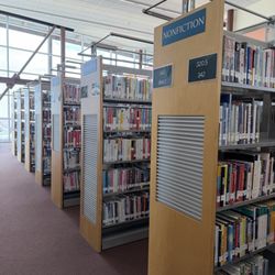Loma Colorado Main Library - Nonfiction
