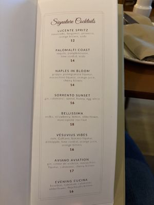 Menu photo 5 Lucente Cucina Redding, CA Menu photo 5 Lucente Cucina Redding, CA
