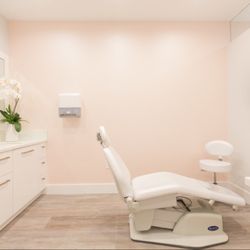 The Beauty Clinic - We want you to feel as cozy and comfortable as possible while you're in our office.