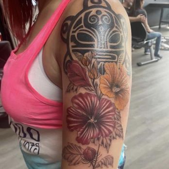 All American Tattoo - Neil killed it.... I love it - Tattoo Near Me - Clarksville, Tennessee