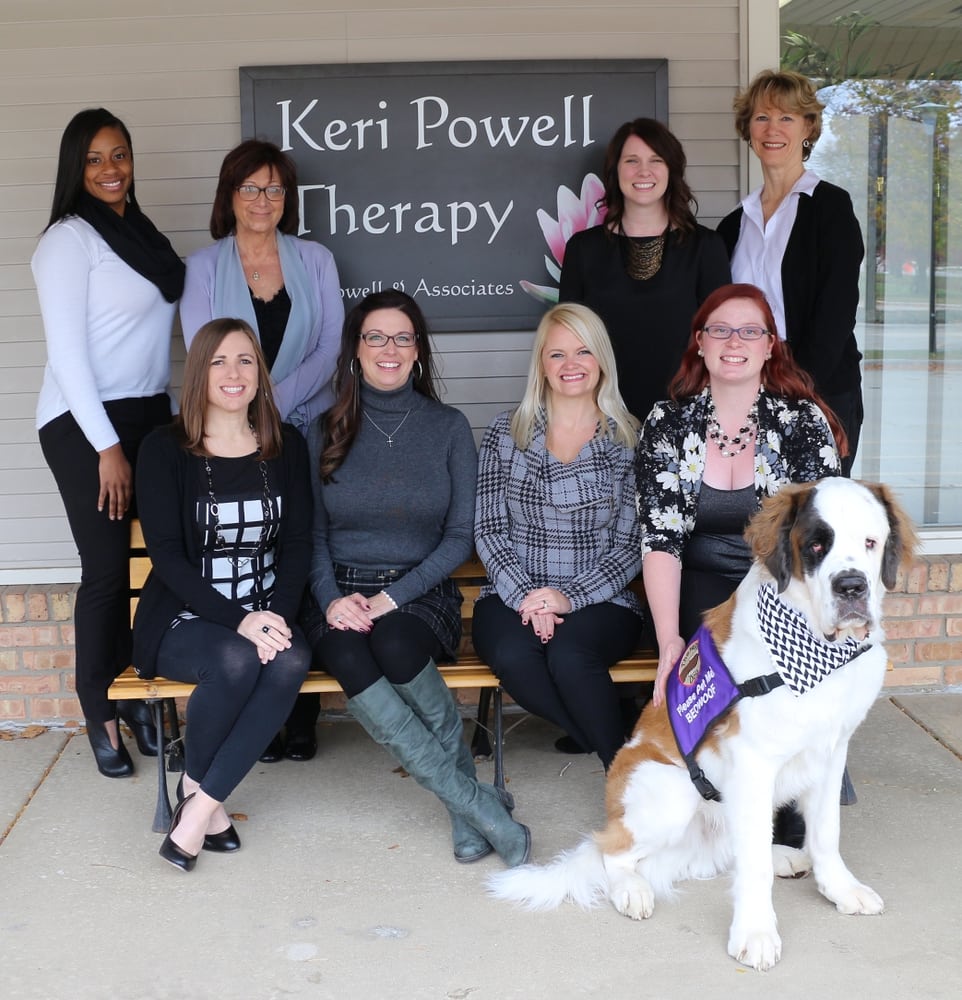 Keri Powell Therapy - grief counselor in Champaign, IL
