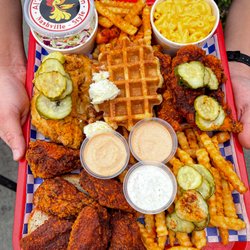 Al's Hot Chicken