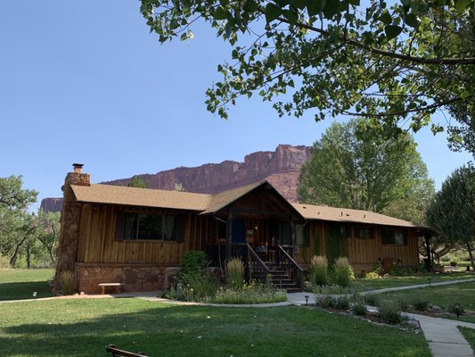 Castle Valley Inn Bed and Breakfast by null