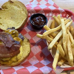 60/40 burger 60/40 burger