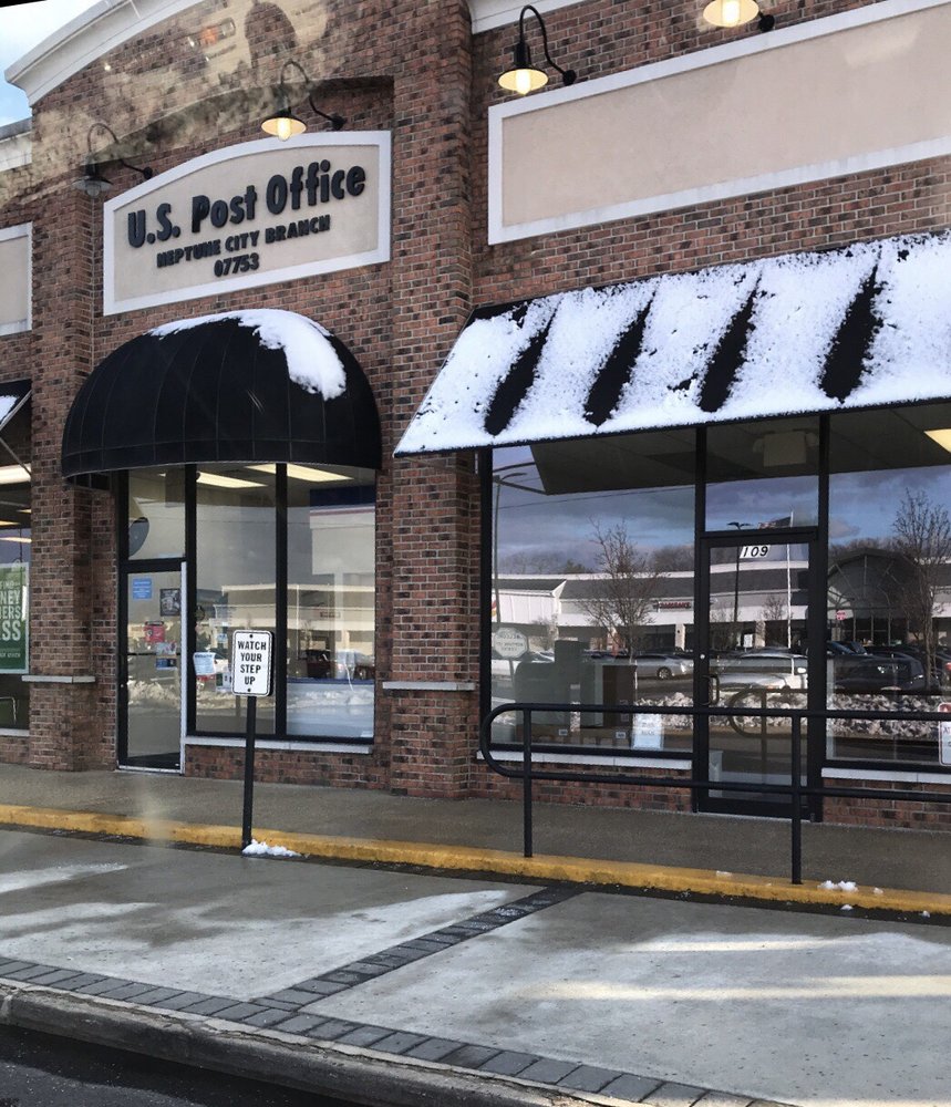 US POST OFFICE 105 3Rd Ave, Neptune, New Jersey Post Offices