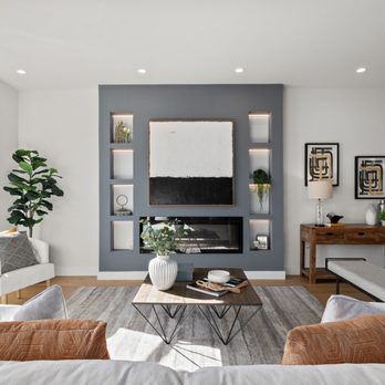 boldRM Staging - SF Victorian living room - Home Staging Near Me