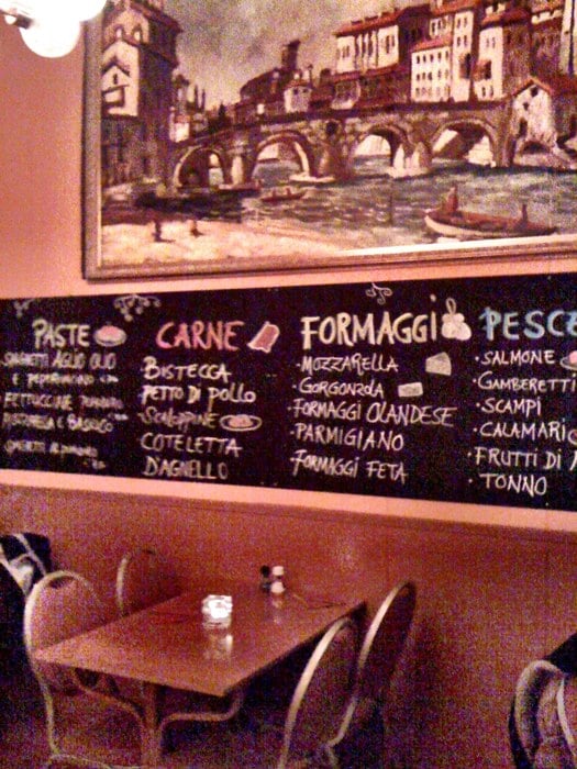 Pizzeria Orvieto