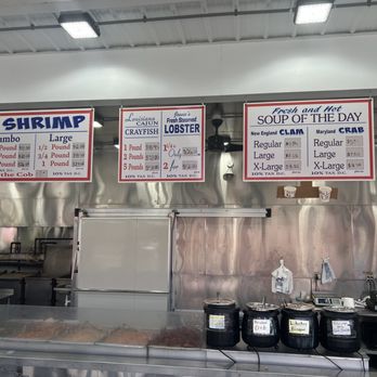 Jessie Taylor Seafood - Seafood Markets Near Me - Washington, DC, District of Columbia Jessie Taylor Seafood - Seafood Markets Near Me - Washington, DC, District of Columbia