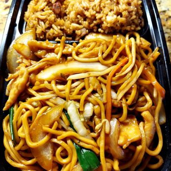 Hong Kong Palace - Chicken lomein lunch special - Chinese Near Me - Boca Raton, Florida Hong Kong Palace - Chicken lomein lunch special - Chinese Near Me - Boca Raton, Florida