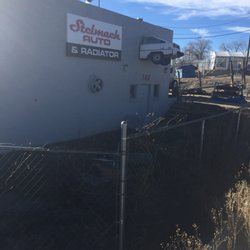 Stelmach Welding & Radiator Repair - Best Storefront Ever!