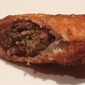 Homefire Grill - Bison spring roll - Canadian (New) Near Me - Edmonton, Alberta