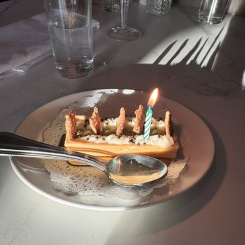 19seventy - Birthday Cannoli - Italian Near Me - Whittier, California