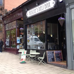 Roscoe's Deli Bar