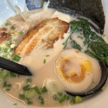 Silverlake Ramen - The Classic Ramen - Ramen Near Me - Kirkland, Washington