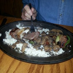 Ippy's Restaurant - And steak one more way...mmmmmm