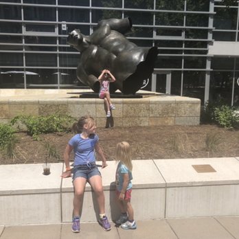 Torsi Di Ikaro - August 2018 - Public Art Near Me - St. Louis, Missouri Torsi Di Ikaro - August 2018 - Public Art Near Me - St. Louis, Missouri