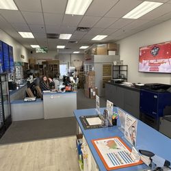 Postal Connections