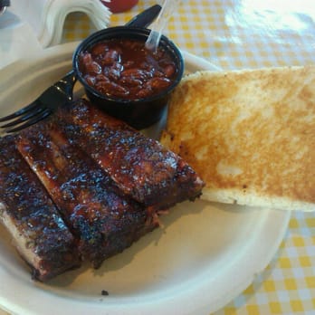 BBQ 152 - Pork ribs meal - Barbeque Near Me - Gilroy, California BBQ 152 - Pork ribs meal - Barbeque Near Me - Gilroy, California