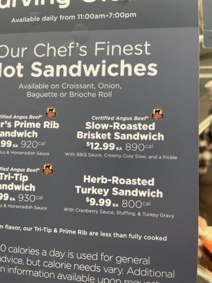 Menu photo 3 Gelson's Sherman Oaks Sherman Oaks, CA Menu photo 3 Gelson's Sherman Oaks Sherman Oaks, CA