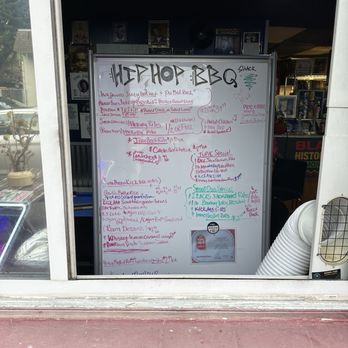 Hip Hop Bbq Shack - Barbeque Near Me - San Bruno, California