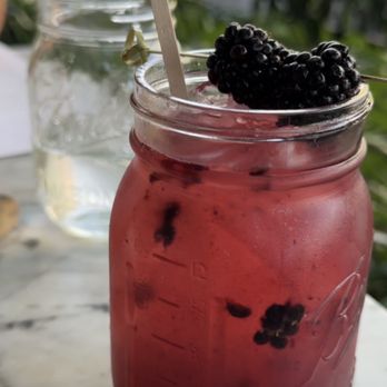 Terrain Cafe - Blackberry Bramble - Breakfast & Brunch Near Me - Bethesda, Maryland