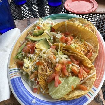 Margarita's - Chicken tacos with salad - Mexican Near Me - Marco Island, Florida Margarita's - Chicken tacos with salad - Mexican Near Me - Marco Island, Florida